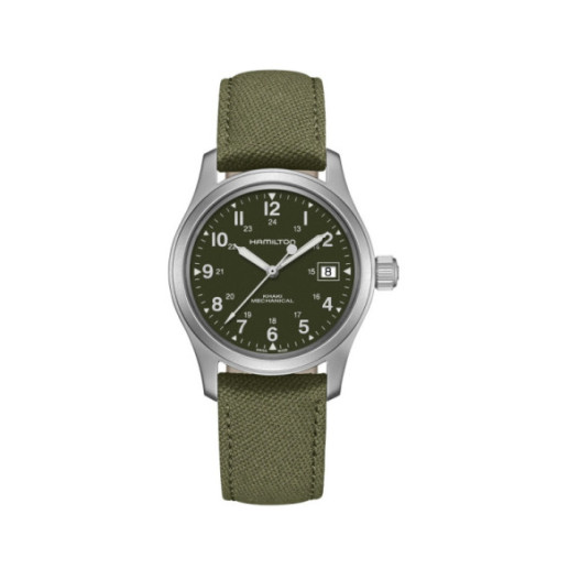 Hamilton Khaki Field Mechanical - Khaki Field