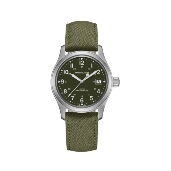 Hamilton Khaki Field Mechanical - Khaki Field