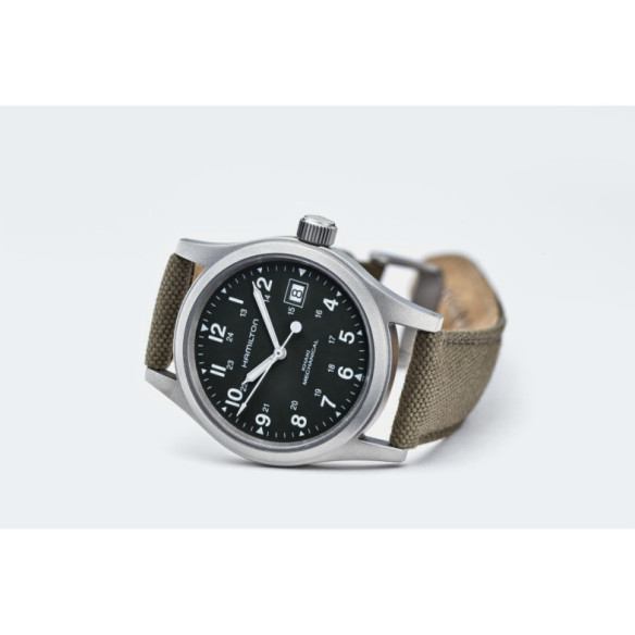 Hamilton Khaki Feld Mechanisch - Khaki Field