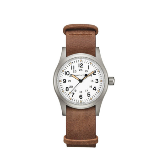 Hamilton Khaki Field Mechanical - Khaki Field