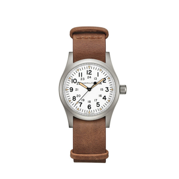 Hamilton Khaki Feld Mechanisch - Khaki Field