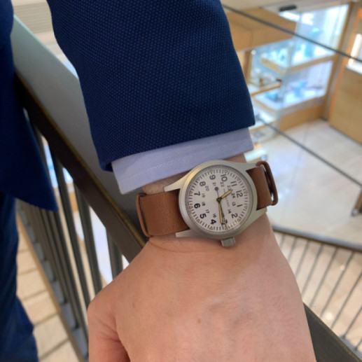 Hamilton Khaki Feld Mechanisch - Khaki Field 2