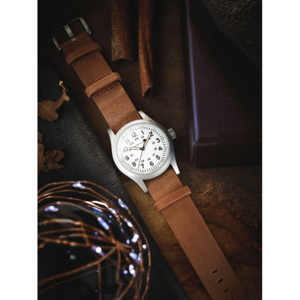 Hamilton Khaki Field Mechanical - Khaki Field