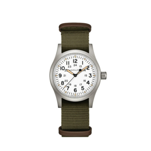Hamilton Khaki Feld Mechanisch - Khaki Field