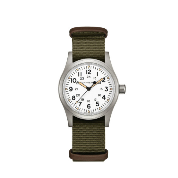 Hamilton Khaki Feld Mechanisch - Khaki Field