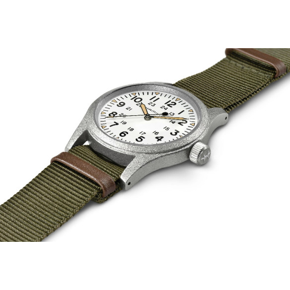 Hamilton Khaki Field Mechanical - Khaki Field