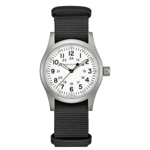 Hamilton Khaki Field Mechanical - Khaki Field