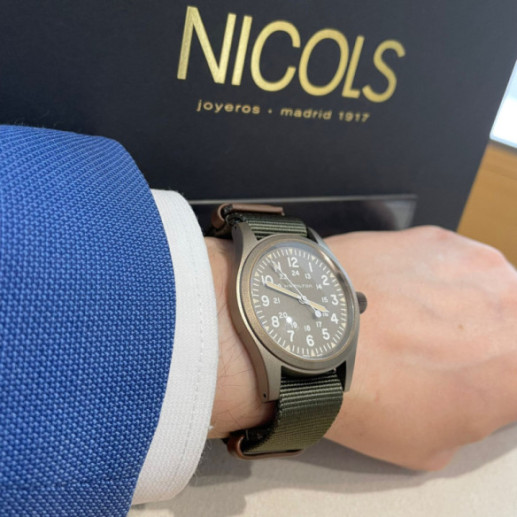 Hamilton Khaki Field Mechanical - Khaki Field 2