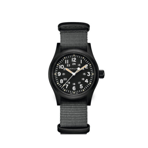 Hamilton Khaki Feld Mechanisch - Khaki Field