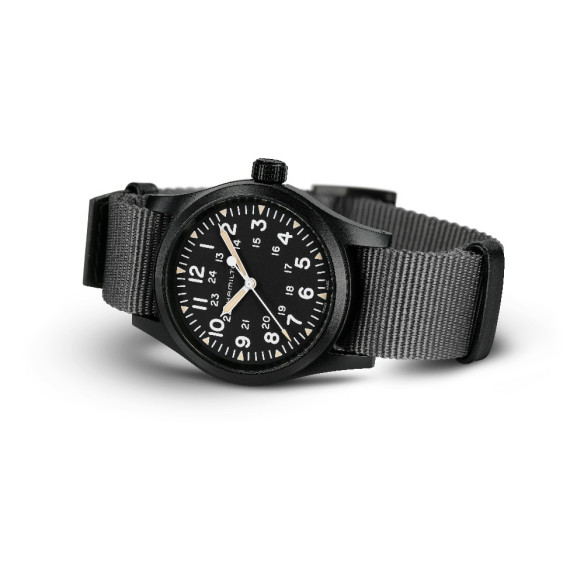 Hamilton Khaki Feld Mechanisch - Khaki Field