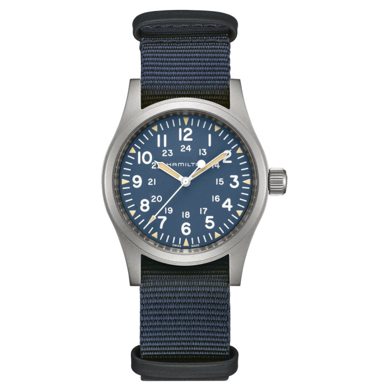 Hamilton Khaki Field Mechanical - Campo di Khaki