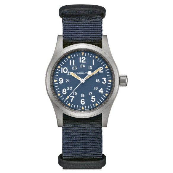 Hamilton Khaki Field Mechanical - Khaki Field