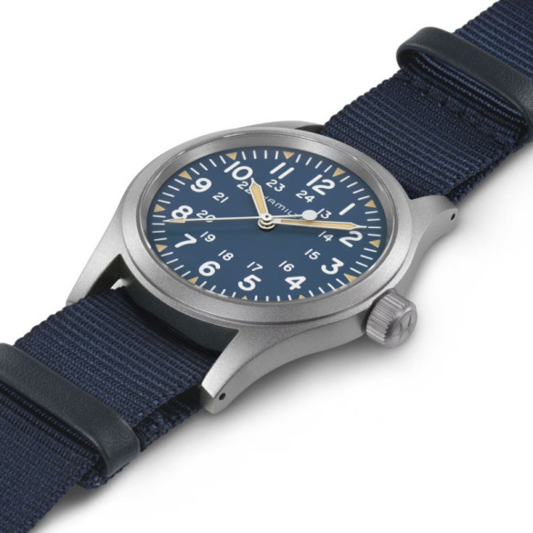 Hamilton Khaki Field Mechanical - Campo di Khaki