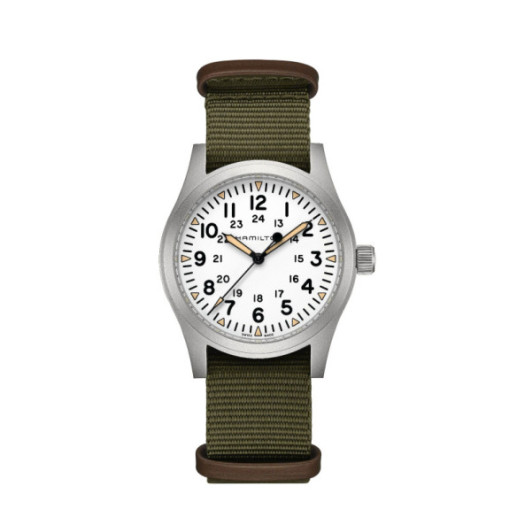 Hamilton Khaki Feld Mechanisch 42M m - Khaki Field