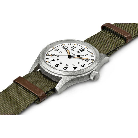 Hamilton Khaki Feld Mechanisch 42M m - Khaki Field