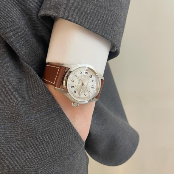 Hamilton Khaki Field Auto - Campo di Khaki