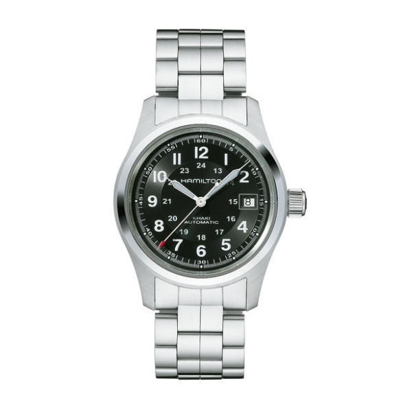 Hamilton Khaki Field Auto - Khaki Field