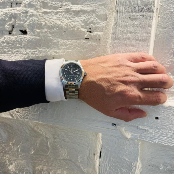 Hamilton Khaki Feld Auto - Khaki Field