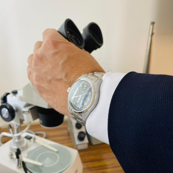 Hamilton Khaki Field Auto - Khaki Field