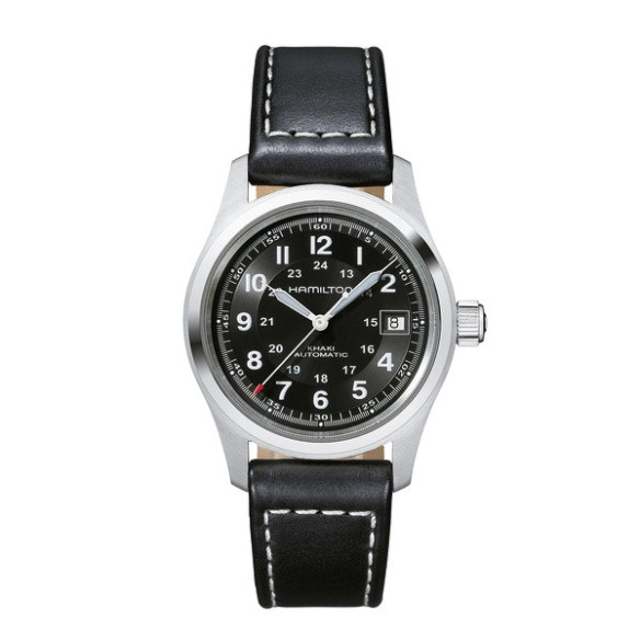 Hamilton Khaki Field Auto - Khaki Field