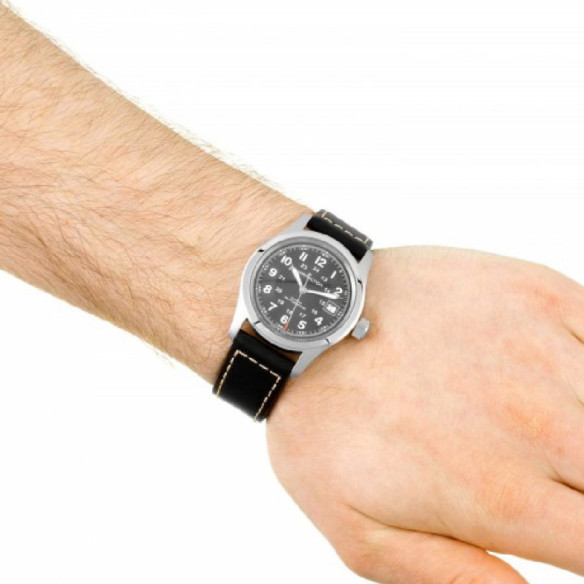 Hamilton Khaki Field Auto - Khaki Field