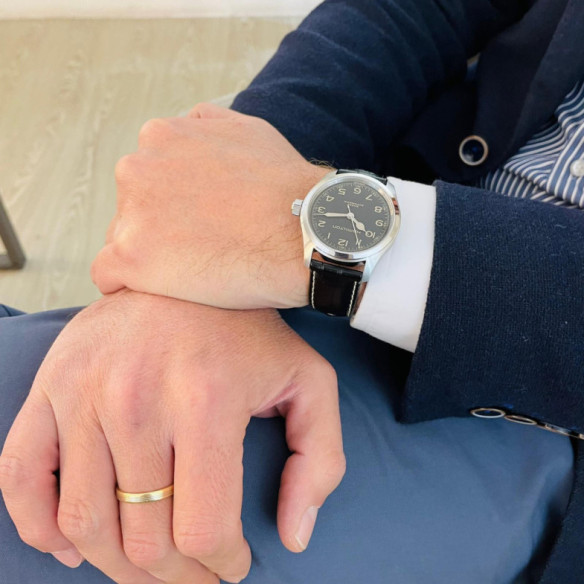 Hamilton Khaki Field Murph 38Mm - Khaki Field