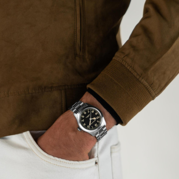 Hamilton Khaki Field Murph 38Mm - Khaki Field