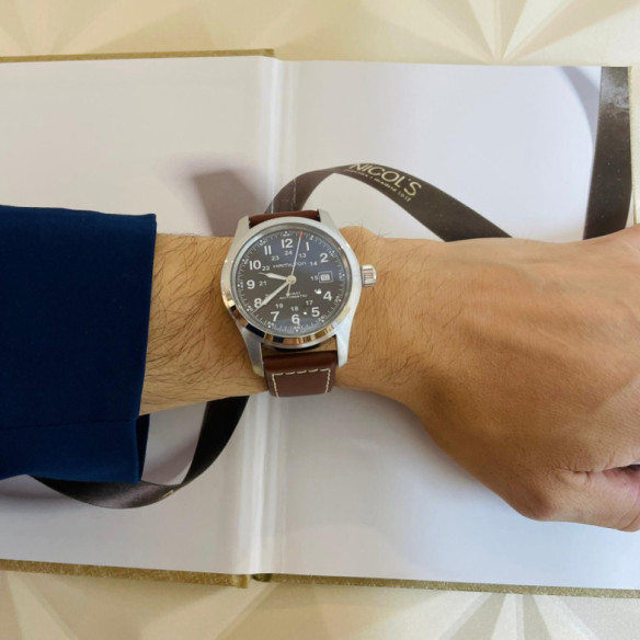 Hamilton Khaki Field Auto - Khaki Field