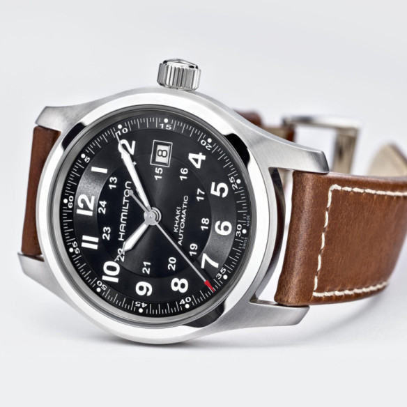 Hamilton Khaki Feld Auto - Khaki Field