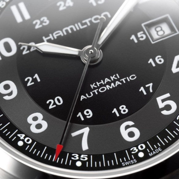 Hamilton Khaki Field Auto - Khaki Field