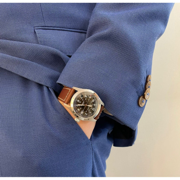 Hamilton Khaki Feld Auto - Khaki Field