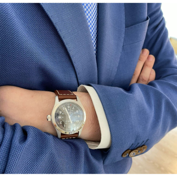 Hamilton Khaki Feld Auto - Khaki Field