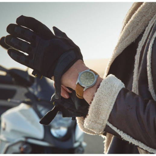 Hamilton Khaki Field Titanium Auto - Campo di Khaki 2