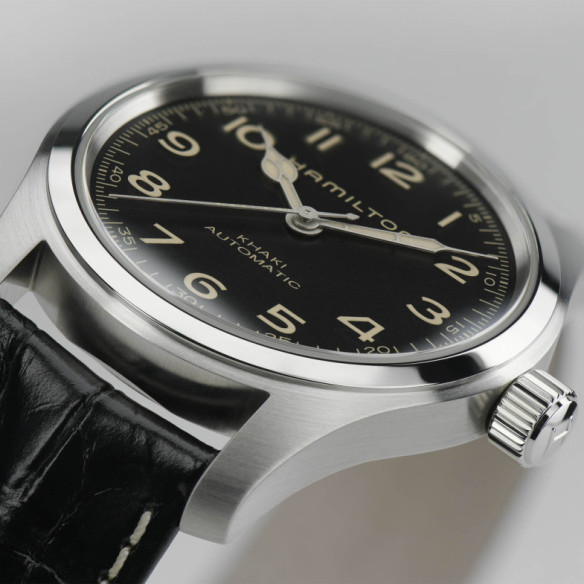 Hamilton Khaki Campo Murph - Khaki Field