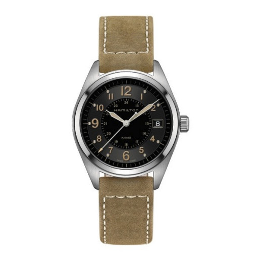 Hamilton Khaki Field Quartz - Khaki Field