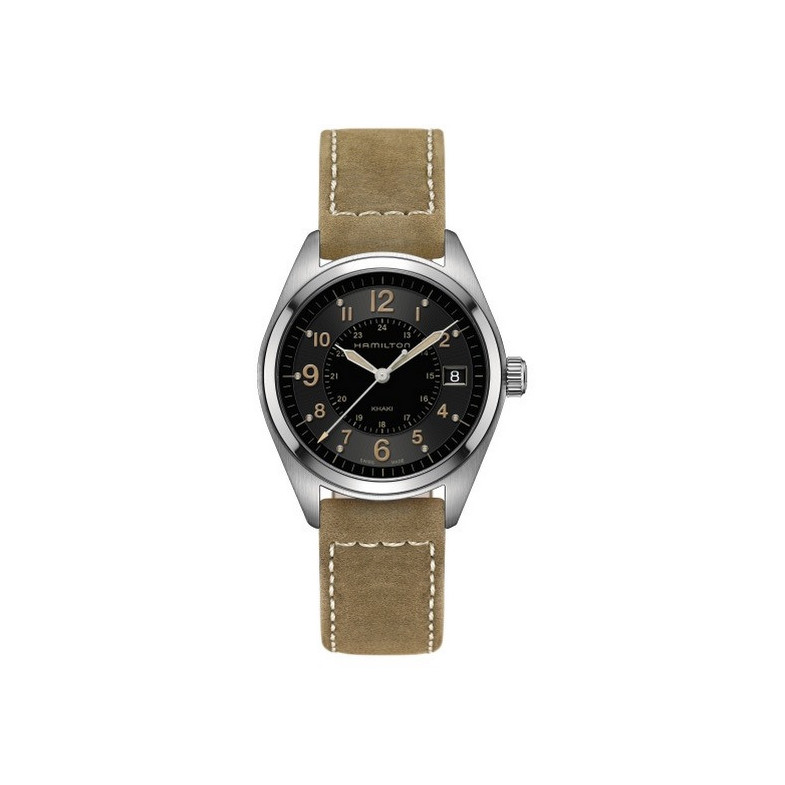 Hamilton Khaki Field Quartz - Khaki Field