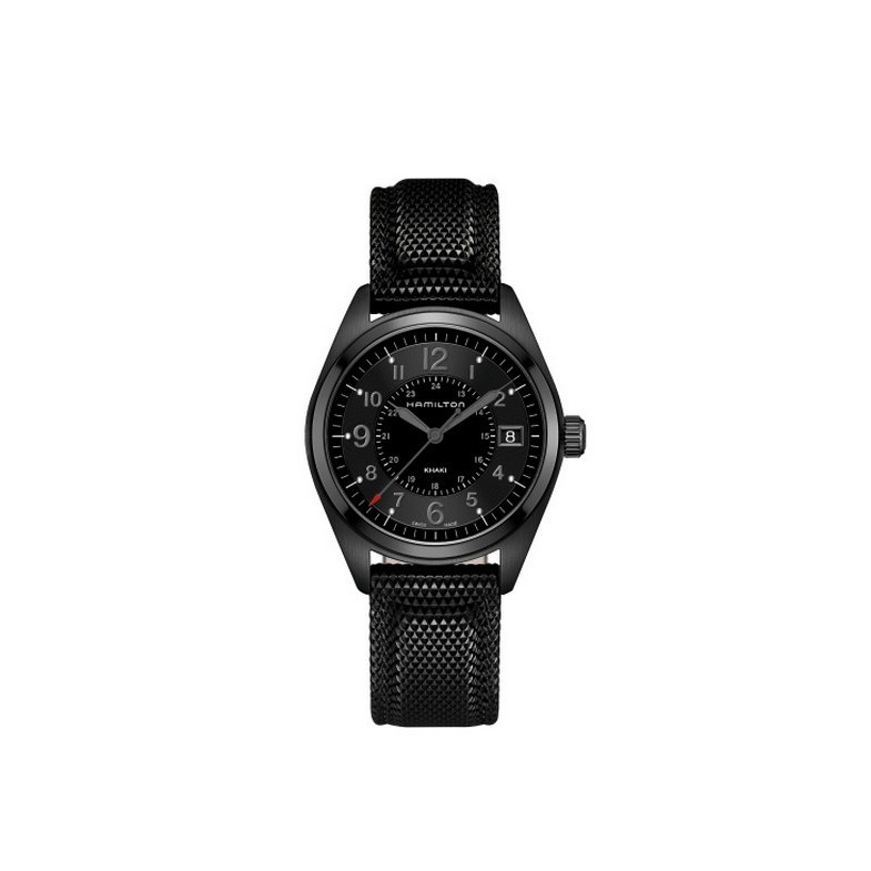 Hamilton Khaki Field quarzo - Campo di Khaki