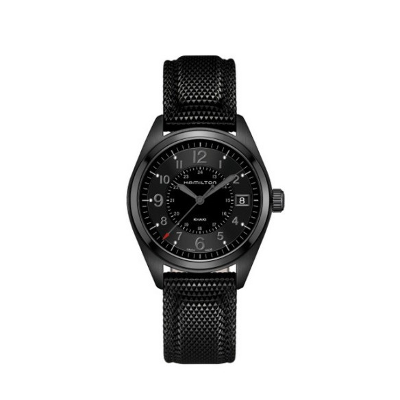 Hamilton Khaki Field Quartz - Khaki Field