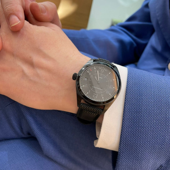 Hamilton Khaki Field Quartz - Khaki Field