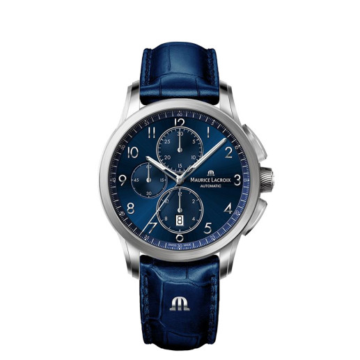 Maurice Lacroix Pontos Automatischer Cronograph 43M m - Maurice Lacroix Pontos