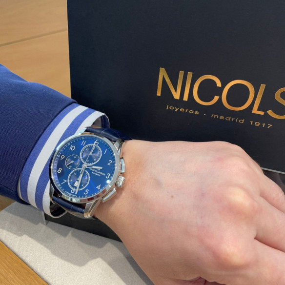 Maurice Lacroix Pontos Automatic Cronograph 43Mm - Maurice Lacroix Pontos