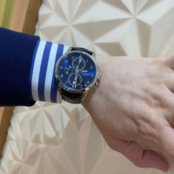 Maurice Lacroix Pontos Cronograma Automático 43M m - Maurice Lacroix Pontos