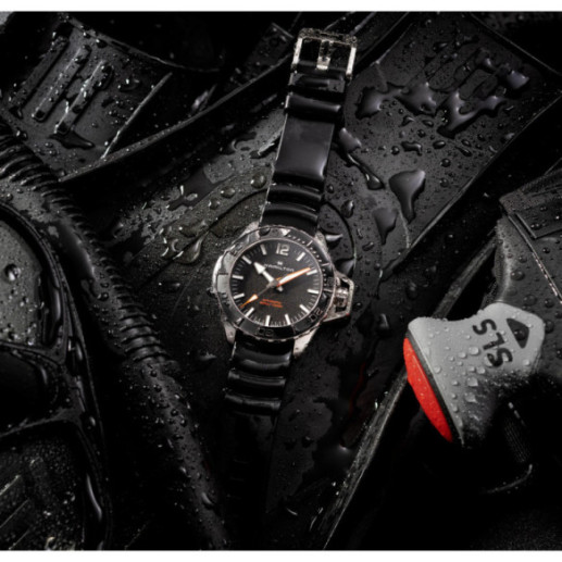 Hamilton Khaki Navy Frogman Auto - Khaki Navy 2