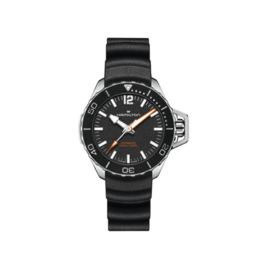 Hamilton Khaki Navy Frogman Auto - Khaki Navy