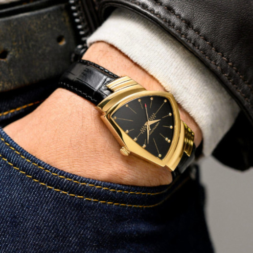 Hamilton Ventura Quartz - American Classic 2