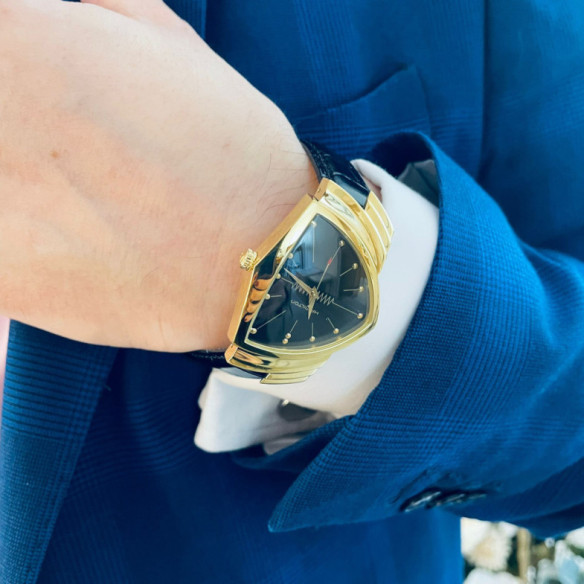 Hamilton Ventura Quartz - American Classic