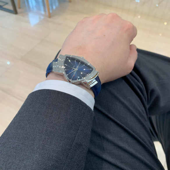 Hamilton Ventura Quartz - Ventura