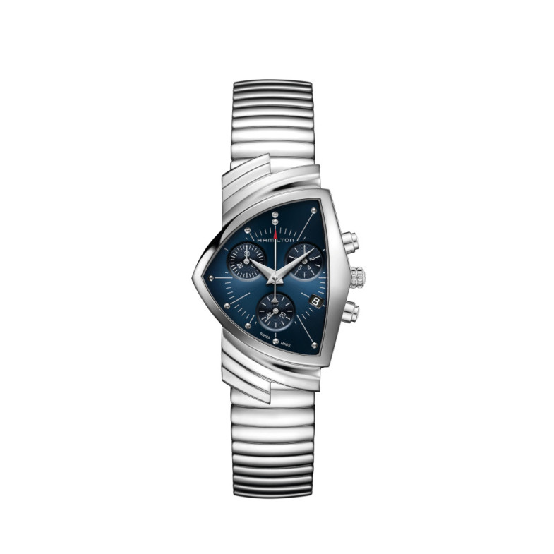 Hamilton Ventura Chrono Quartz - Ventura