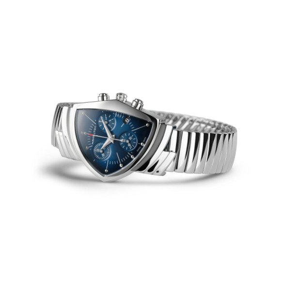 Hamilton Ventura Chrono Quartz - Ventura