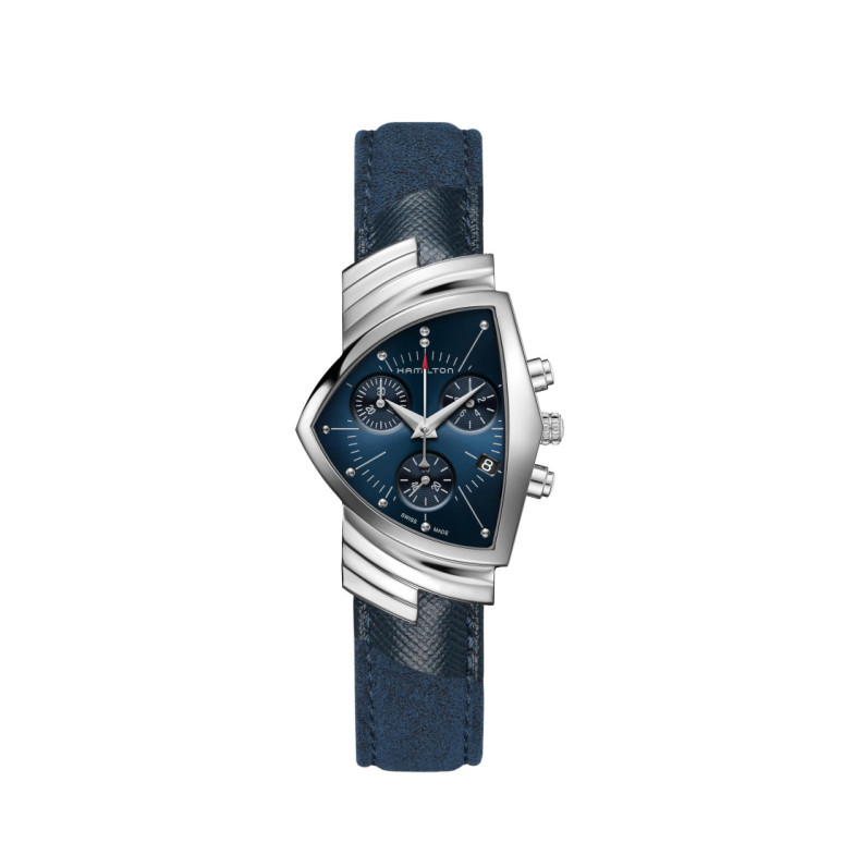 Hamilton Ventura Chrono Quartz - Ventura